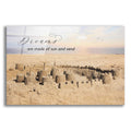 Epic Art 'Dreams' by Lori Deiter Acrylic Glass Wall Art