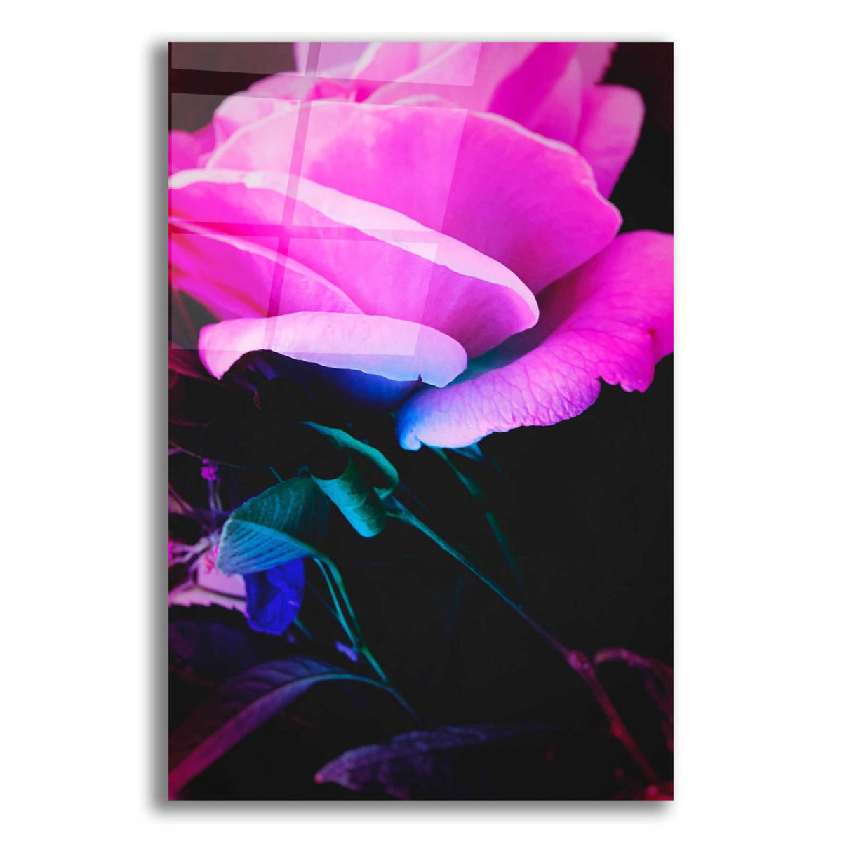 Eternal Passion by Cesare Bellassai acrylic glass wall art