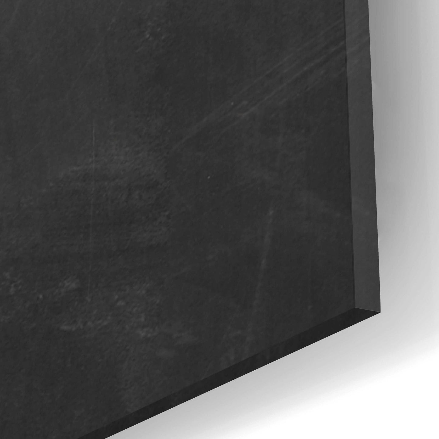 Epic Art 'Vacuum Pan Blueprint Patent Chalkboard,' Acrylic Glass Wall Art,12x16