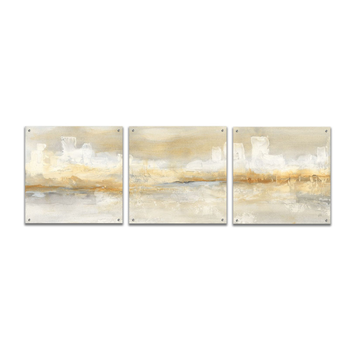 City Essence I by Chris Paschke acrylic glass wall art