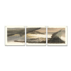 Brushscape III by Chris Paschke acrylic glass wall art