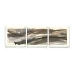 Brushscape IV by Chris Paschke acrylic glass wall art