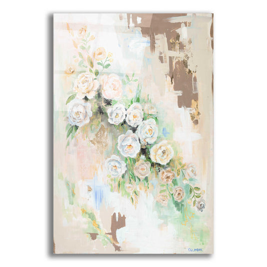 Epic Art 'Spring Flowers by Alana Clumeck Acrylic Glass Wall Art