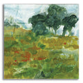Epic Art 'Near Future' by Kamdon Kreations, Acrylic Glass Wall Art