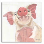 Buster by Ashley Justice acrylic glass wall art