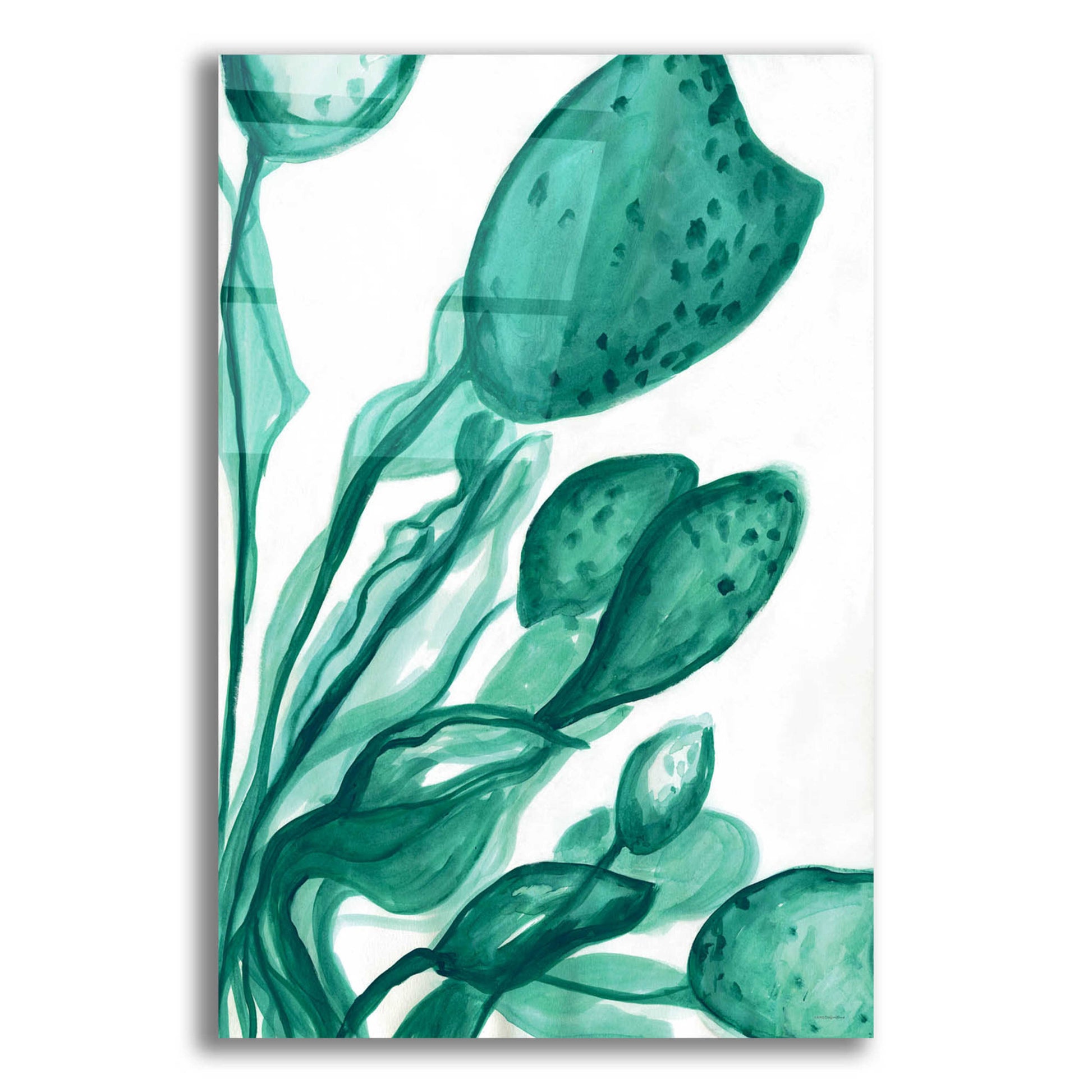 Epic Art 'Just a Little More Water' by Kamdon Kreations, Acrylic Glass Wall Art
