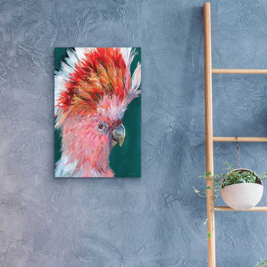Epic Art 'FAB-U-LOUS' by Kamdon Kreations, Acrylic Glass Wall Art,16x24