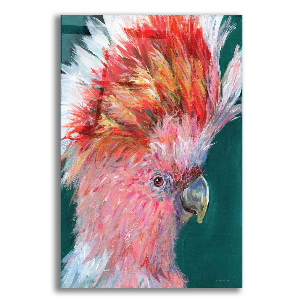 Epic Art 'FAB-U-LOUS' by Kamdon Kreations, Acrylic Glass Wall Art
