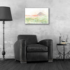 Epic Art 'Just Before Supper' by Kamdon Kreations, Acrylic Glass Wall Art,24x16