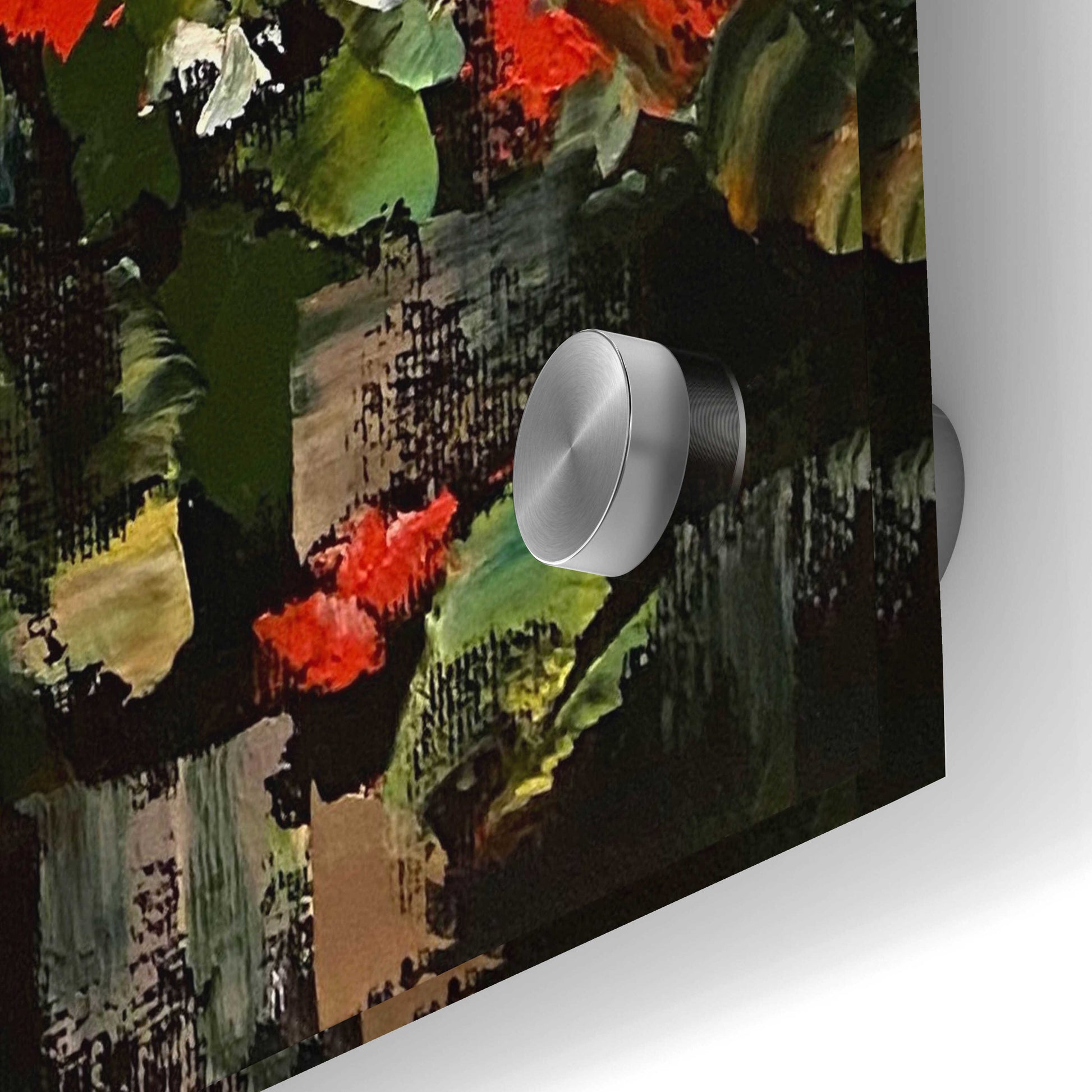 Epic Art 'Countryside' by Alexander Gunin Acrylic Glass Wall Art,24x36