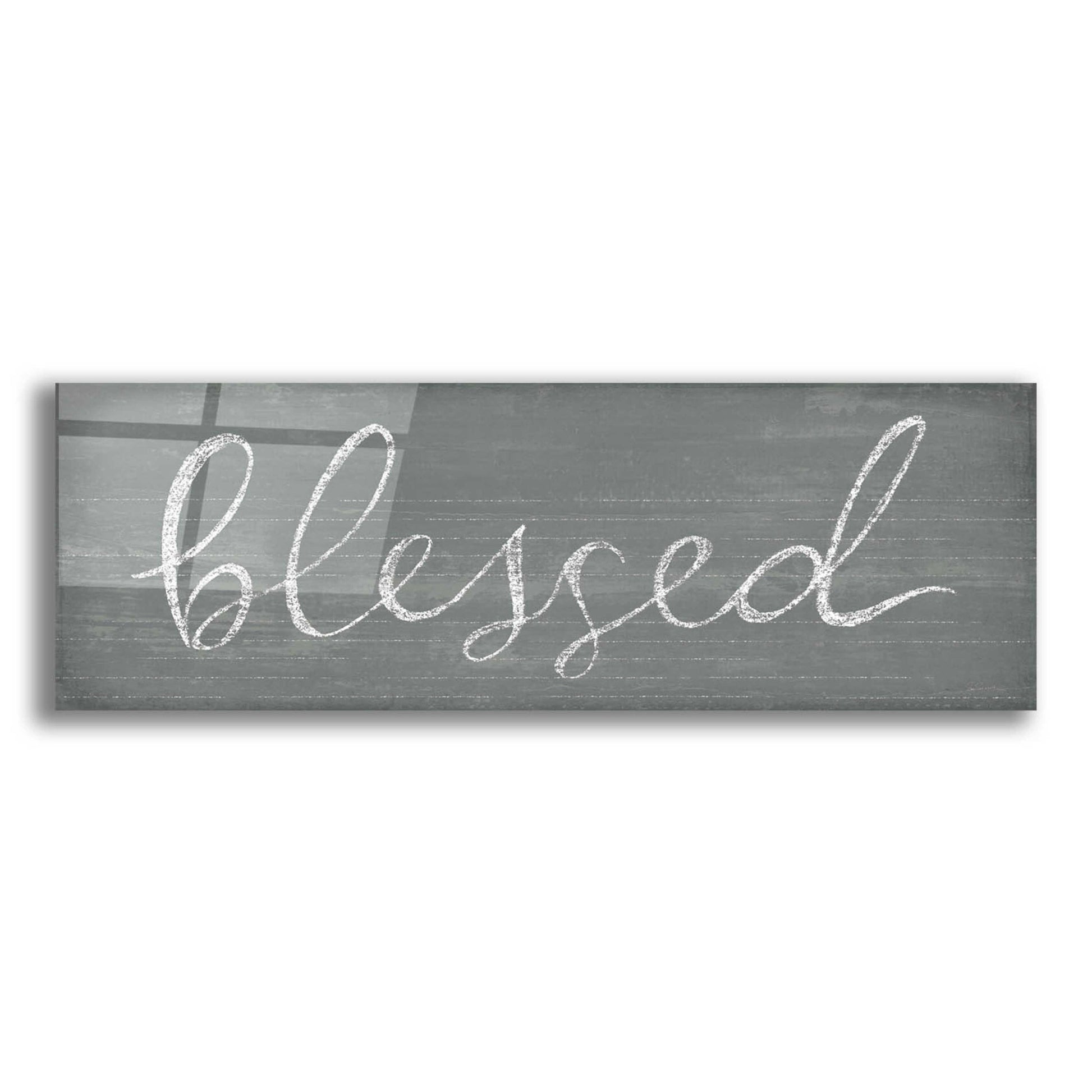 Epic Art 'Schoolhouse Blessed' by Sue Schlabach, Acrylic Glass Wall Art