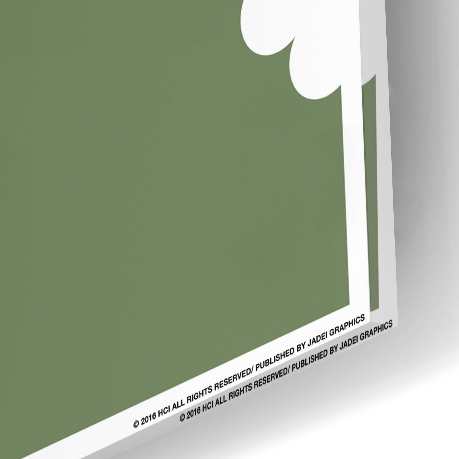 Epic Art 'Open Mind' by JJ Brando, Acrylic Glass Wall Art,12x16