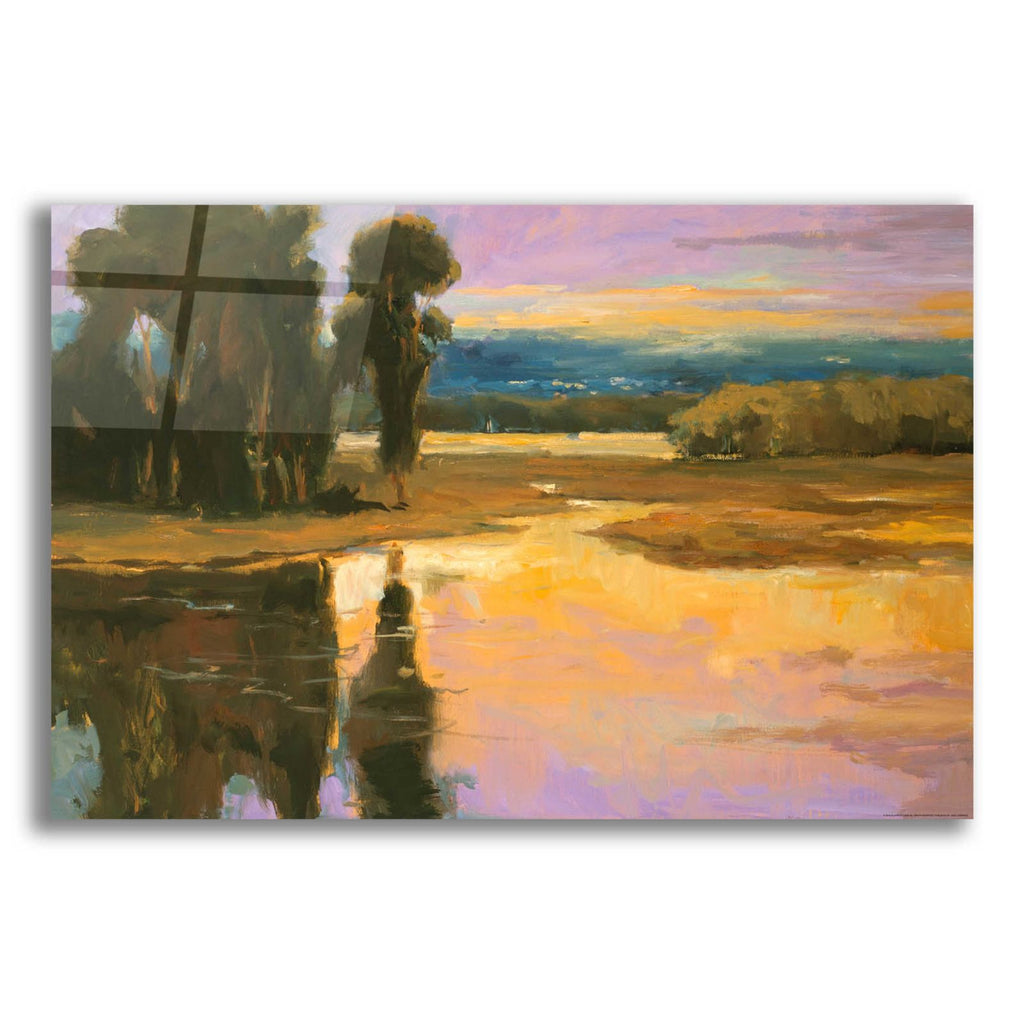 Peaceful 1 by Allayn Stevens acrylic glass wall art