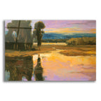 Peaceful 1 by Allayn Stevens acrylic glass wall art