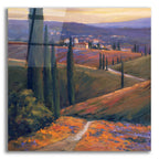 Afternoon 1 by Allayn Stevens acrylic glass wall art