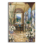 The Veranda 1 by Allayn Stevens acrylic glass wall art