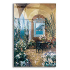 The Veranda 2 by Allayn Stevens acrylic glass wall art