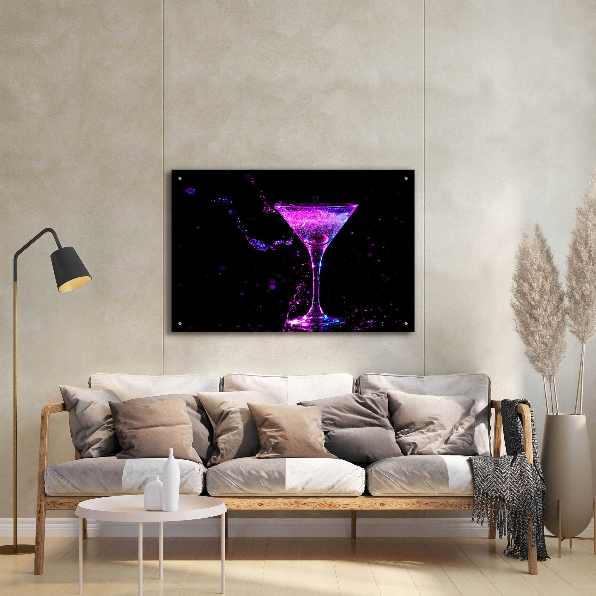 Epic Art 'Aviation' by Epic Portfolio, Acrylic Glass Wall Art,36x24