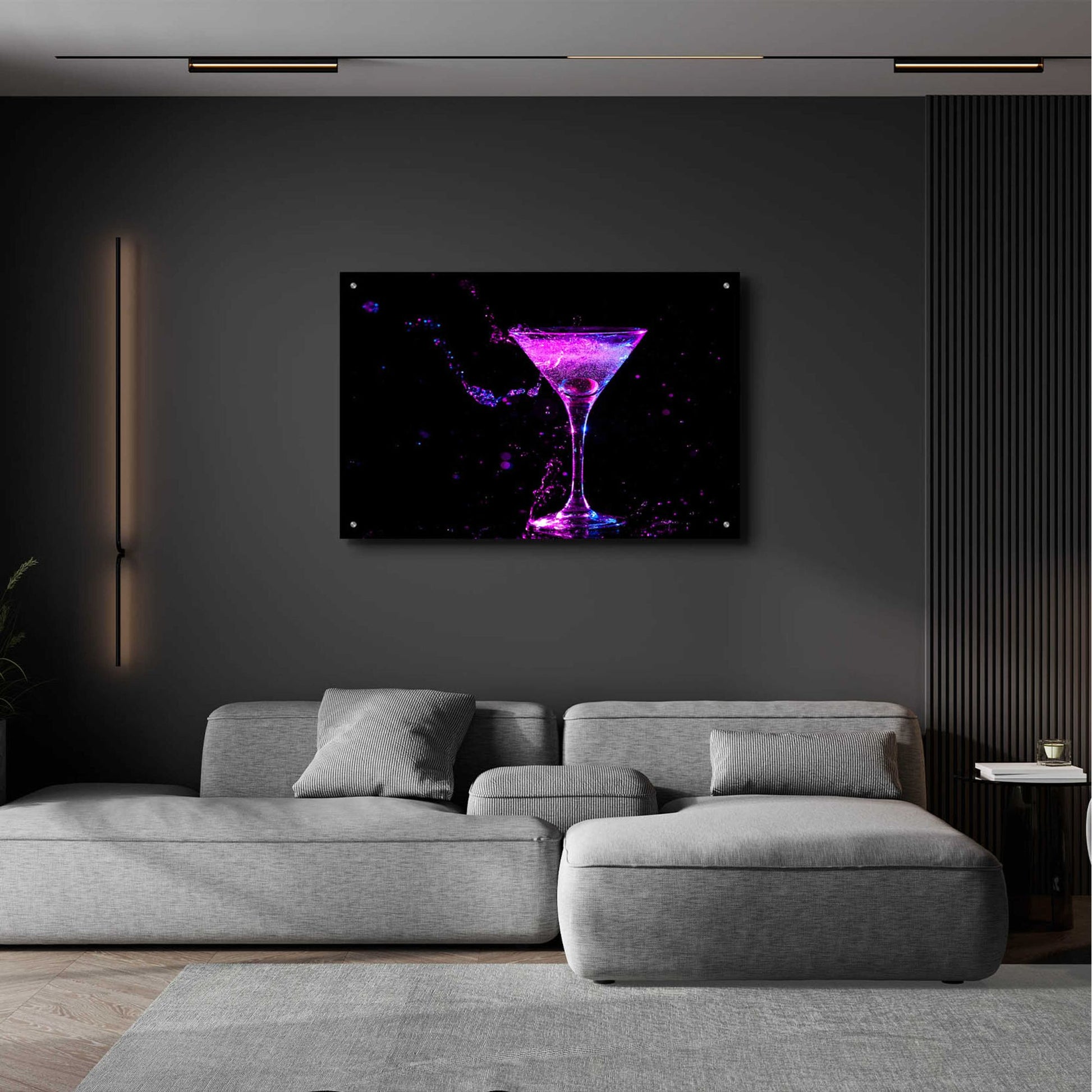 Epic Art 'Aviation' by Epic Portfolio, Acrylic Glass Wall Art,36x24