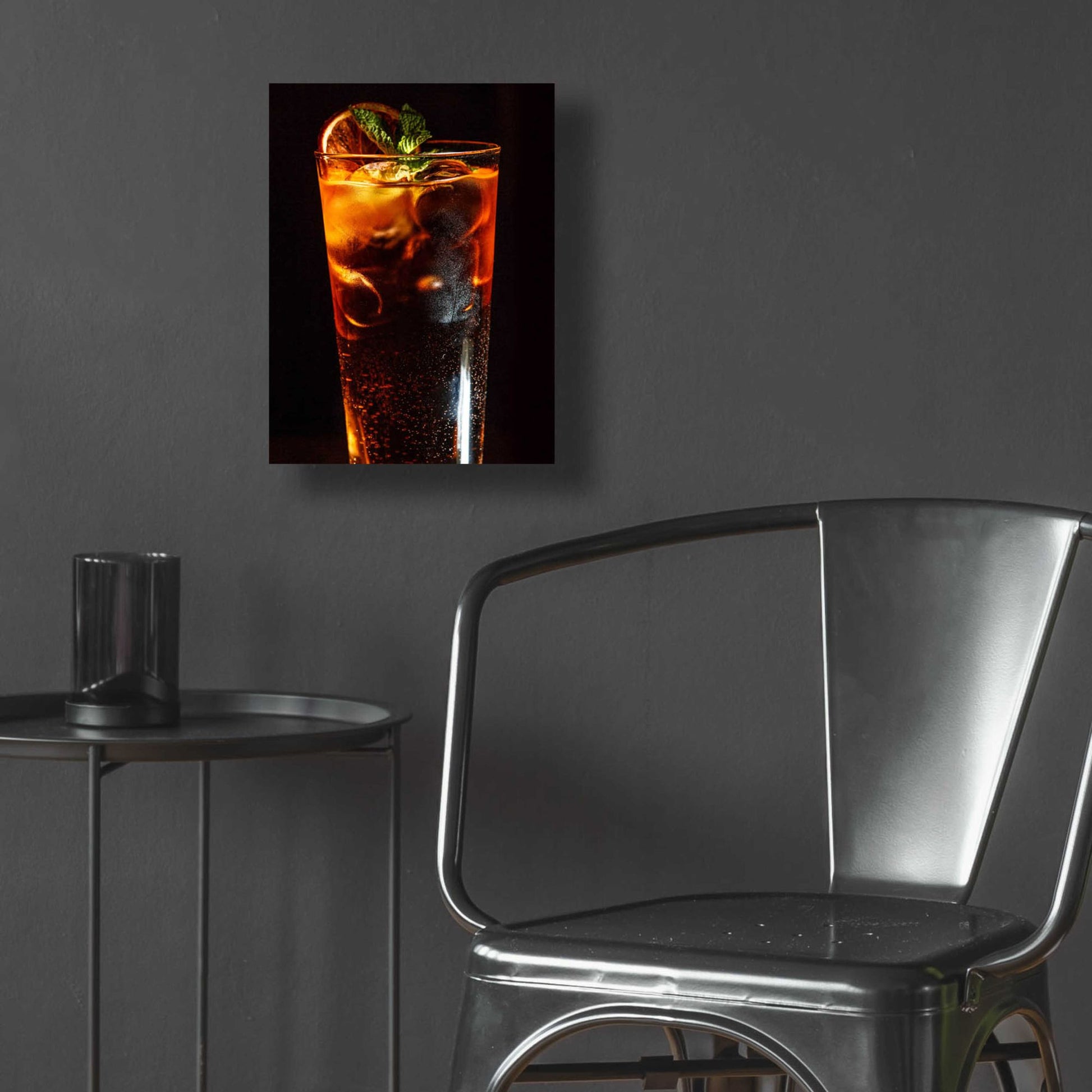 Epic Art 'Cuba Libre' by Epic Portfolio, Acrylic Glass Wall Art,12x16