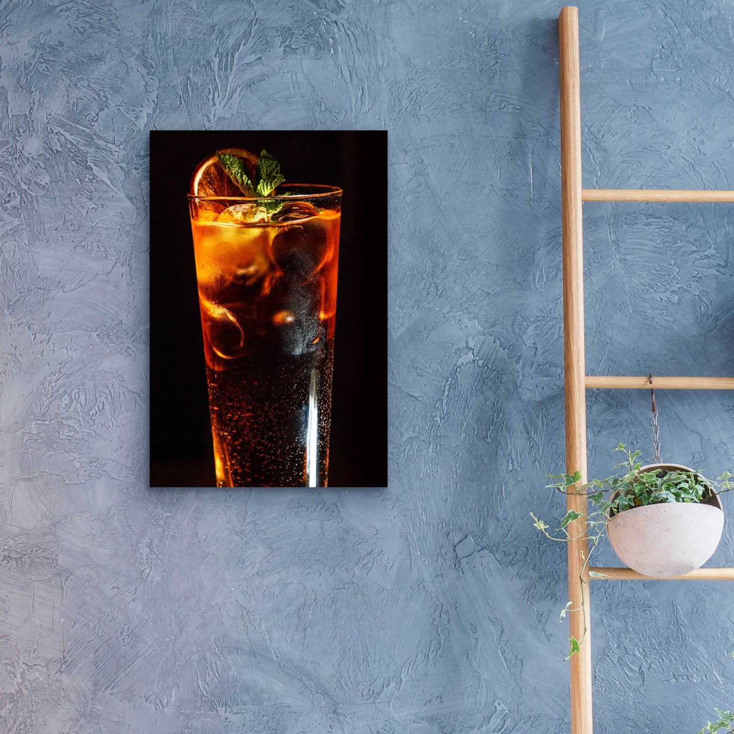 Epic Art 'Cuba Libre' by Epic Portfolio, Acrylic Glass Wall Art,16x24