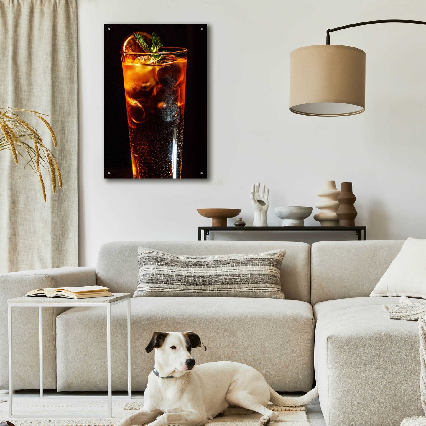 Epic Art 'Cuba Libre' by Epic Portfolio, Acrylic Glass Wall Art,24x36