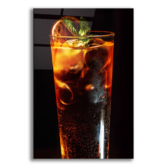 Epic Art 'Cuba Libre' by Epic Portfolio, Acrylic Glass Wall Art