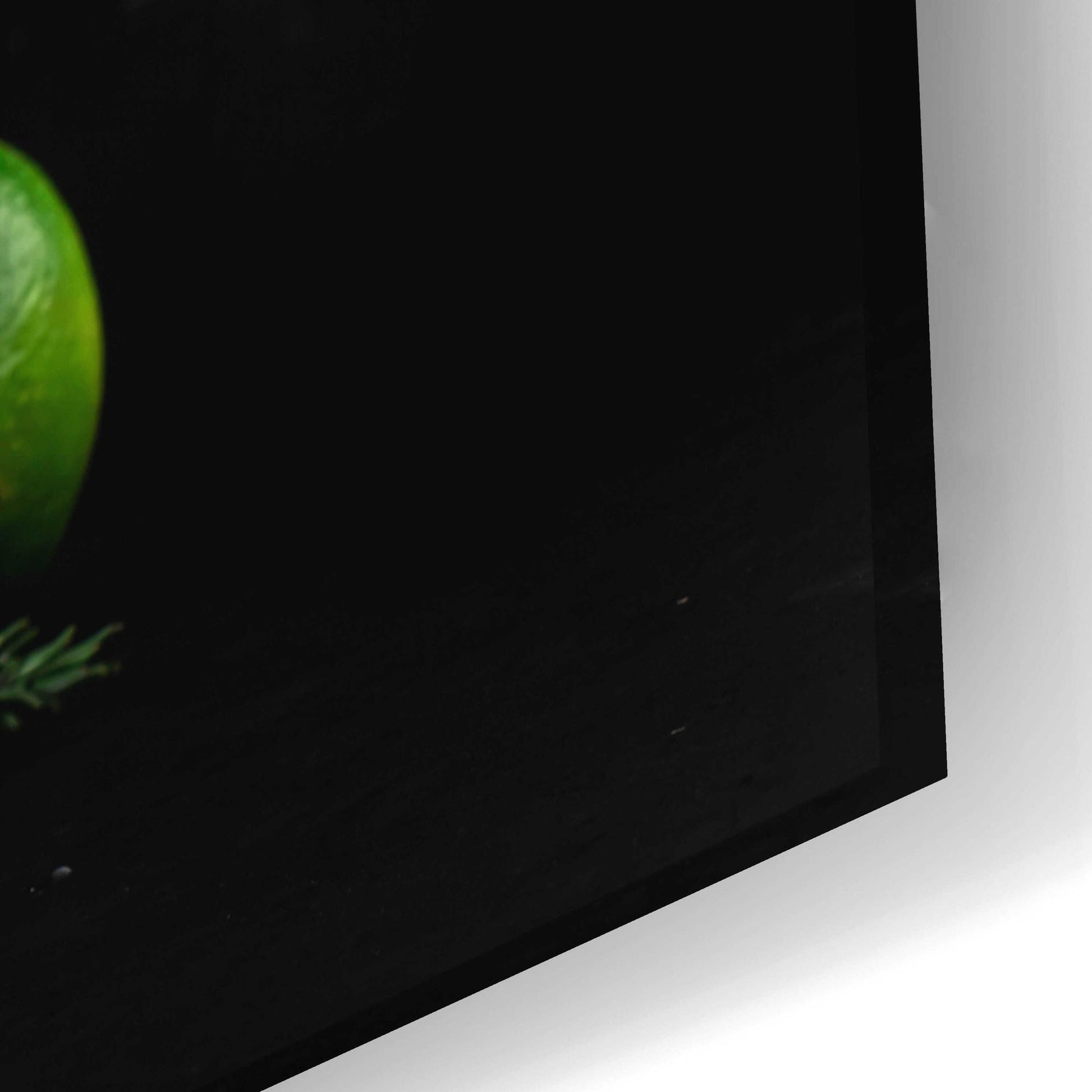 Epic Art 'Gin and Tonic' by Epic Portfolio, Acrylic Glass Wall Art,24x16