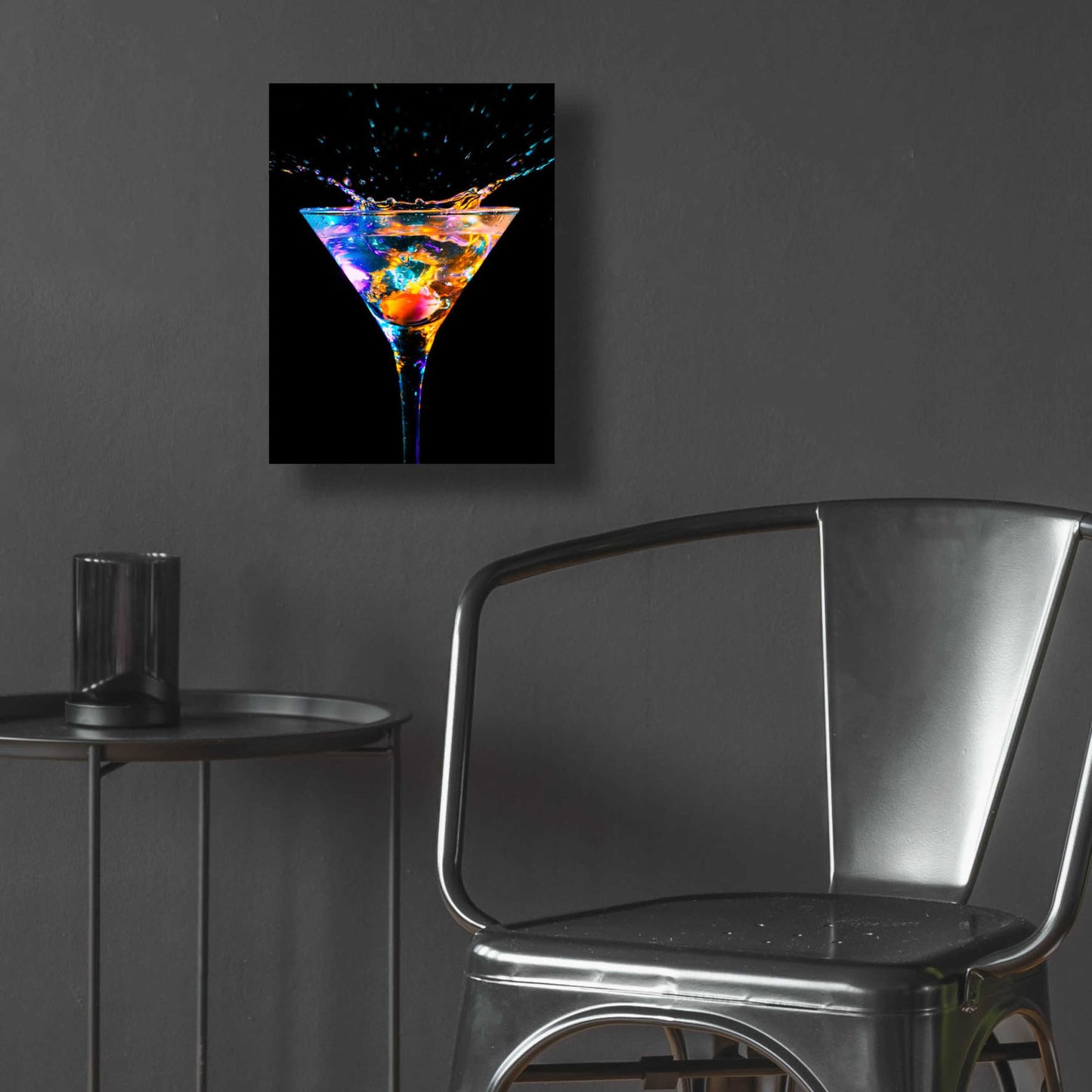 Epic Art 'Out of a Dream' by Epic Portfolio, Acrylic Glass Wall Art,12x16