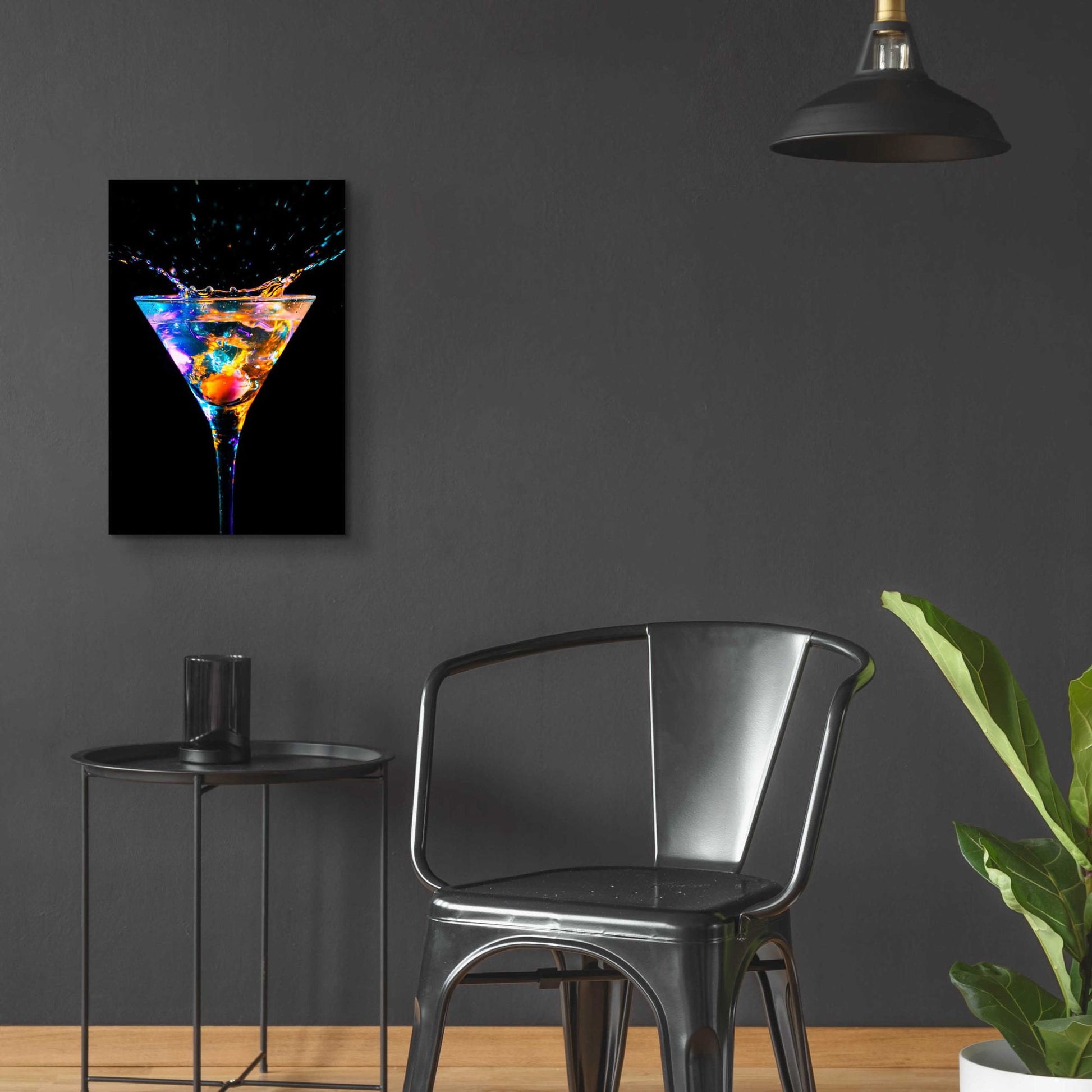 Epic Art 'Out of a Dream' by Epic Portfolio, Acrylic Glass Wall Art,16x24