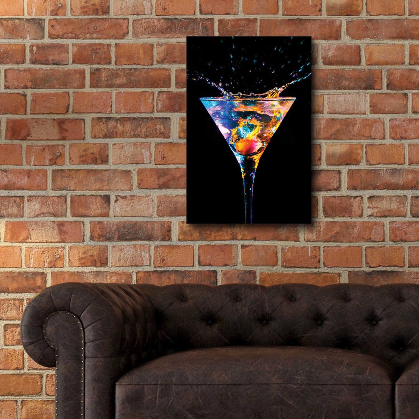 Epic Art 'Out of a Dream' by Epic Portfolio, Acrylic Glass Wall Art,16x24