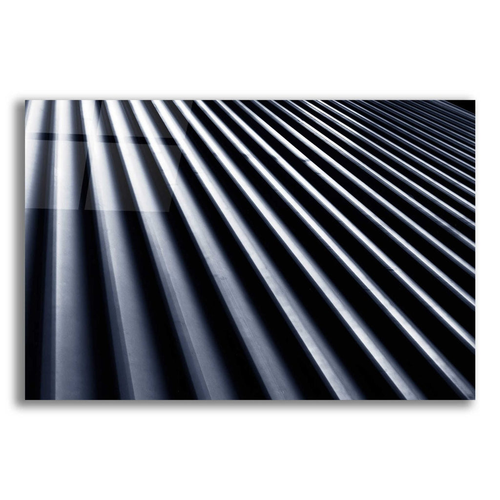 Air Duct by Clive Branson acrylic glass wall art