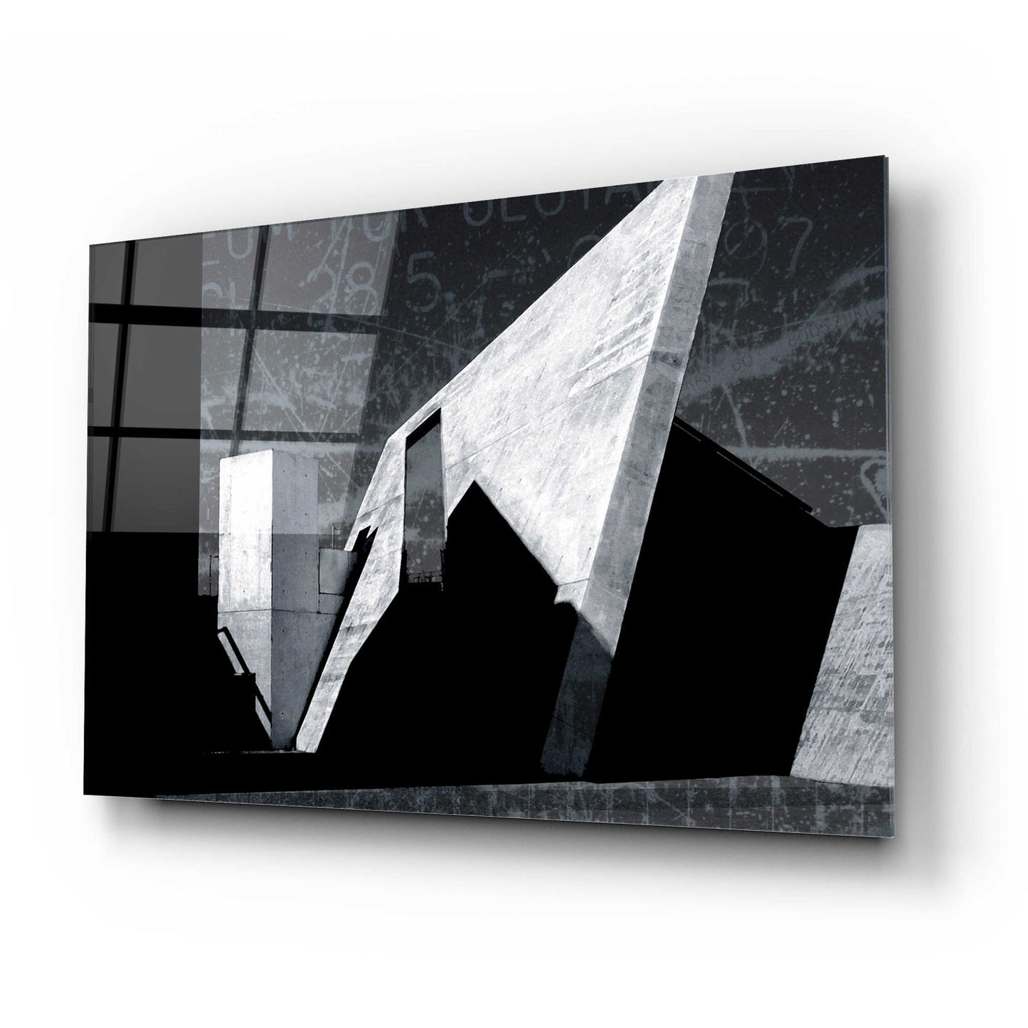 Epic Art 'National Holocaust Memorial Ottawa' by Clive Branson, Acrylic Glass Wall Art,24x16