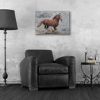 Epic Art 'Renoir' by Susan Friedman, Acrylic Glass Wall Art,24x16
