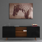 Epic Art 'weave' by Susan Friedman, Acrylic Glass Wall Art,36x24