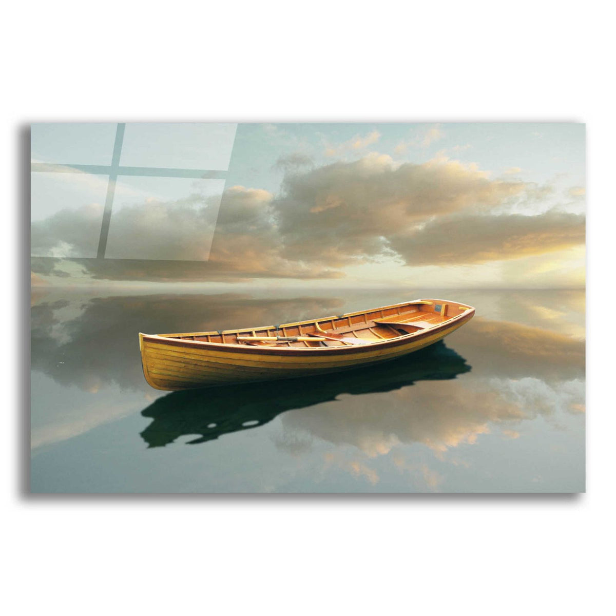 Time Out 13 by Carlos Casamayor acrylic glass wall art