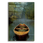 The Old Lake by Carlos Casamayor acrylic glass wall art