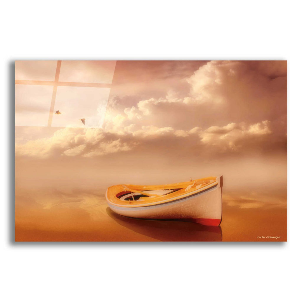 Hazy Summer Evening by Carlos Casamayor acrylic glass wall art