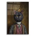 Epic Art 'Felix' by Dan Craig, Acrylic Glass Wall Art
