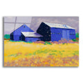 Epic Art 'A Fine Day' by Mike Kelly, Acrylic Glass Wall Art