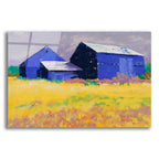 Epic Art 'A Fine Day' by Mike Kelly, Acrylic Glass Wall Art