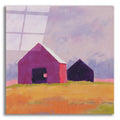 Epic Art 'A Softer Light' by Mike Kelly, Acrylic Glass Wall Art