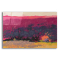 Epic Art 'Glow' by Mike Kelly, Acrylic Glass Wall Art