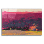Epic Art 'Glow' by Mike Kelly, Acrylic Glass Wall Art