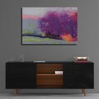 Epic Art 'Pantone Woods' by Mike Kelly, Acrylic Glass Wall Art,36x24