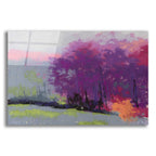 Epic Art 'Pantone Woods' by Mike Kelly, Acrylic Glass Wall Art