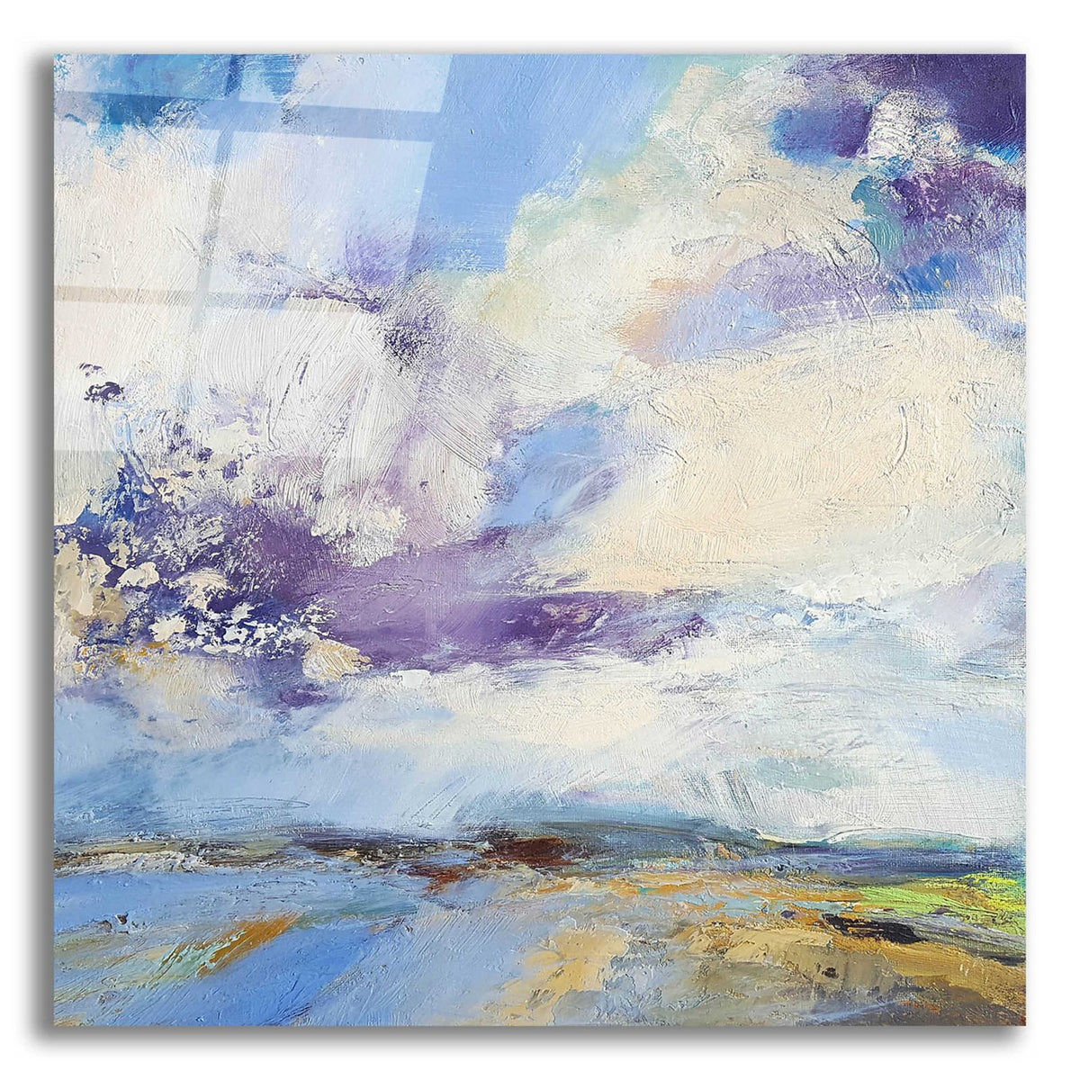 Brisk by Andrew Kinmont acrylic glass wall art