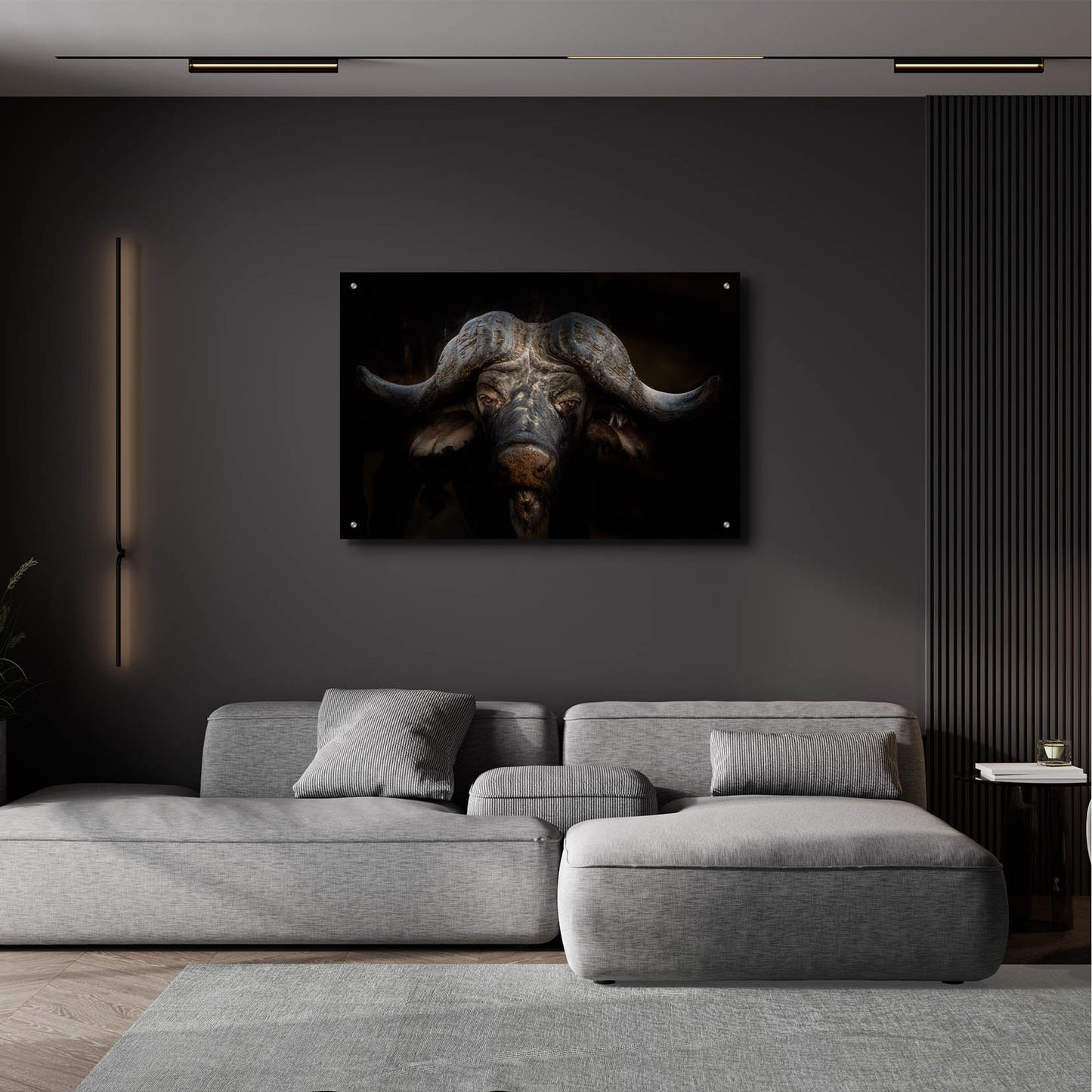 Epic Art 'Knowledge' by Epic Portfolio, Acrylic Glass Wall Art,36x24