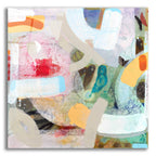 Epic Art 'Changed My Mind 4' by Aleah Koury, Acrylic Glass Wall Art