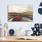 Edge of Autumn by Aleah Koury - 16x12 acrylic wall art in a room
